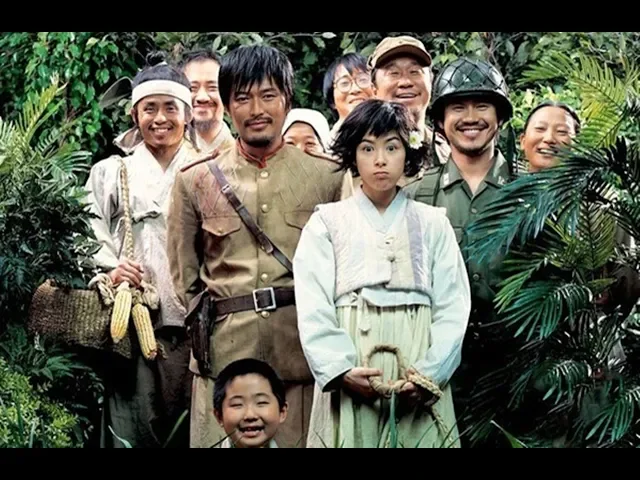 韩国最好看的电影,人性中有美的一面,不是所有人都热衷于战争